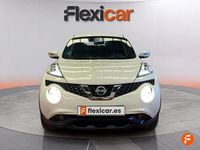 Usado Nissan Juke Acenta 115 CV (84 kW) 2018 Blanco SUV