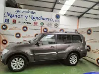 Usado Mitsubishi Montero Motion 200 CV (147 kW) 2012 Marrón SUV