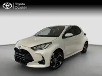 Nuevo Toyota Yaris Style 116 CV (85 kW) 2026 Blanco Utilitario