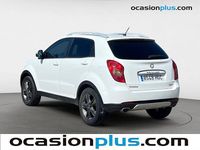 Usado Ssangyong (KGM) Korando Limited 175 CV (128 kW) 2011 Blanco SUV