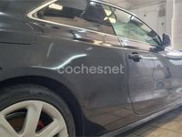 Usado Audi A5 190 CV (139 kW) 2008 Negro Coupe