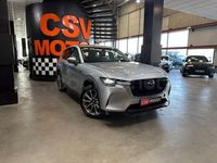 Usado Mazda CX-60 Exclusive-Line 327 CV (240 kW) 2023 Gris / plata SUV