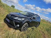 Usado Toyota RAV4 Advance 124 CV (91 kW) 2014 Negro SUV