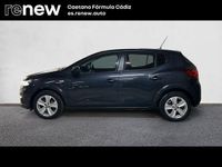 Usado Dacia Sandero Comfort 91 CV (66 kW) 2022 Gris Berlina