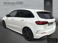 Usado Mercedes B200 150 CV (110 kW) 2024 Blanco Utilitario