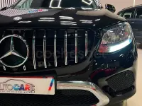 Usado Mercedes GLC220 170 CV (125 kW) 2016 Negro SUV