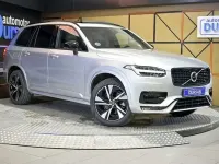 Usado Volvo XC90 R-Design 238 CV (175 kW) 2021 Gris SUV