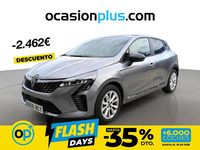 Usado Renault Clio V Evolution 100 CV (73 kW) 2025 Gris Berlina