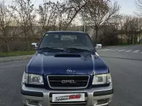 Usado Opel Monterey Limited 159 CV (116 kW) 1999 Azul SUV