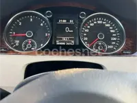 Usado VW Passat Highline 140 CV (102 kW) 2010 Negro Berlina