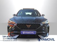 Usado Cupra Formentor VZ 245 CV (180 kW) 2021 Gris / plata SUV