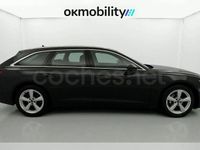 Usado Audi A6 204 CV (150 kW) 2022 Negro Familiar