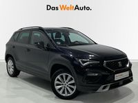 Usado Seat Ateca Style 150 CV (110 kW) 2023 Negro SUV