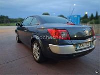 Usado Renault Mégane Cabriolet Dynamique 150 CV (110 kW) 2006 Negro Descapotable