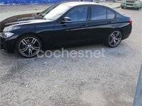 Usado BMW 330 Luxury Line 258 CV (189 kW) 2013 Negro Berlina