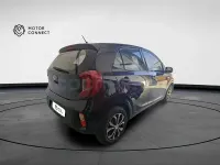 Usado Kia Picanto 67 CV (49 kW) 2019 Negro Utilitario