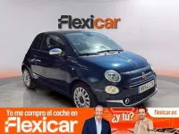 Usado Fiat 500 Dolcevita 71 CV (52 kW) 2021 Azul Berlina