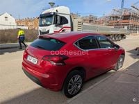 Usado Citroën DS4 92 CV (67 kW) 2013 Rojo Utilitario