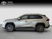 Nuevo Toyota RAV4 Advance 218 CV (160 kW) 2025 Gris SUV