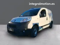 Używany Fiat Fiorino 80 KM (58 kW) 2020 Biały Minivan