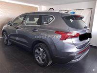 Usado Hyundai Santa Fe 194 CV (142 kW) 2024 Gris / plata SUV