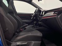 Usado Skoda Kamiq Monte Carlo 150 CV (110 kW) 2025 Azul SUV