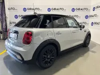 Usado Mini Cooper 136 CV (100 kW) 2022 Gris / plata Utilitario