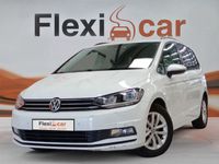 usado VW Touran Advance 1.6 TDI SCR 115CV BMT DSG Diésel en Flexicar Pamplona