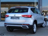 Usado Seat Ateca Style 115 CV (84 kW) 2024 Gris / plata SUV