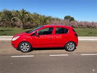 Usado Opel Corsa Enjoy 90 CV (66 kW) 2008 Rojo Utilitario