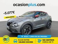 Usado Nissan Juke N-Connecta 143 CV (105 kW) 2024 Gris SUV