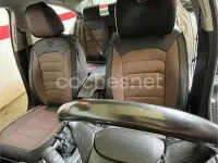 Usado Opel Insignia Cosmo 130 CV (95 kW) 2011 Gris / plata Berlina