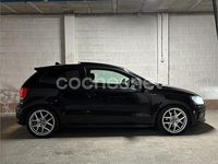 Usado VW Polo GTI 180 CV (132 kW) 2011 Negro Utilitario