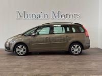 Usado Citroën Grand C4 Picasso Business Class 112 CV (82 kW) 2010 Beige Monovolumen