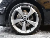 Usado Audi A4 Advanced Plus 163 CV (119 kW) 2020 Negro Familiar
