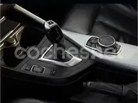 Usado BMW 116 116 CV (85 kW) 2014 Blanco Utilitario