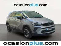 Usado Opel Crossland Elegance 131 CV (96 kW) 2024 Gris SUV