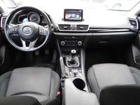 Usado Mazda 3 Style 150 CV (110 kW) 2015 Negro Utilitario