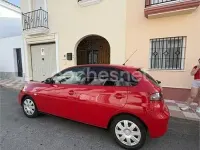 Usado Seat Ibiza Reference 80 CV (58 kW) 2008 Rojo Berlina