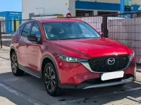 Brugt Mazda CX-5 Newground 165 HK (121 kW) 2022 Rød SUV