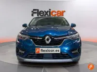 Usado Renault Arkana Evolution 140 CV (102 kW) 2023 Azul SUV