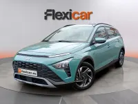 Usado Hyundai Bayon 84 CV (61 kW) 2023 Verde SUV