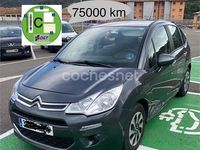 Usado Citroën C3 Attraction 68 CV (50 kW) 2013 Gris / plata Berlina