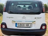 Usado Citroën C3 Picasso 120 CV (88 kW) 2012 Blanco Monovolumen