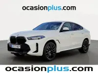 Usado BMW X6 M Sport 381 CV (280 kW) 2025 Blanco SUV