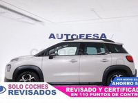 Usado Citroën C3 Aircross PureTech 110 CV (80 kW) 2018 Blanco SUV