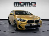 Usado BMW X2 150 CV (110 kW) 2018 Amarillo SUV