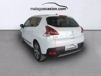 Usado Peugeot 3008 Allure 131 CV (96 kW) 2016 Blanco Berlina