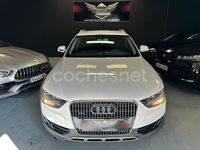 Usado Audi A4 Allroad 245 CV (180 kW) 2013 Blanco Familiar