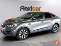 Usado Renault Arkana Equilibre 145 CV (106 kW) 2023 Gris SUV